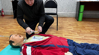 Костромичей приглашают пройти обучение по оказанию первой помощи пострадавшим